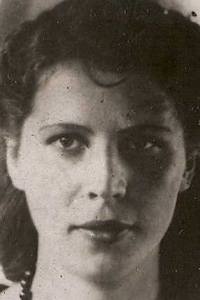 Бурмейстер Вера Ивановна