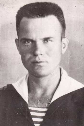 Павлов Яков Степанович