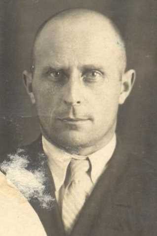 Денисов Георгий Михайлович