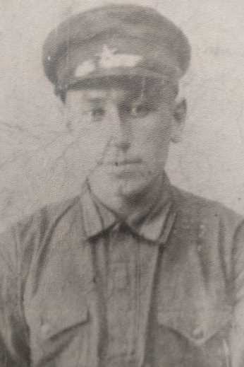 Антипов Дмитрий Антипович