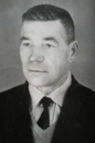 Мизюкевич Иван Кузьмич