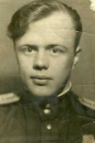 Кореньков Алексей Трофимович