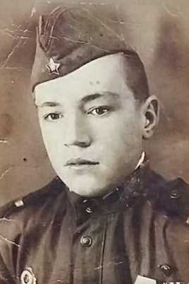 Степченков Владимир Никифорович