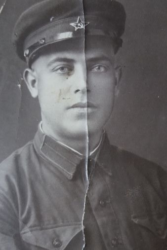 Изюмов Яков Евсеевич