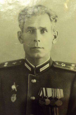Цупко Петр Никандрович