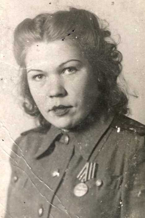 Шевкина Лидия Михайловна
