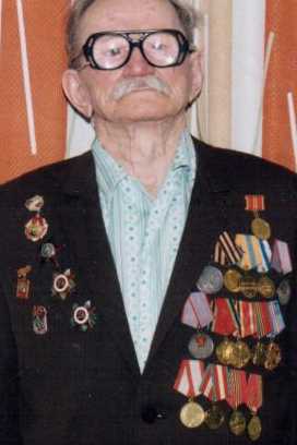 Суворов Василий Игнатьевич