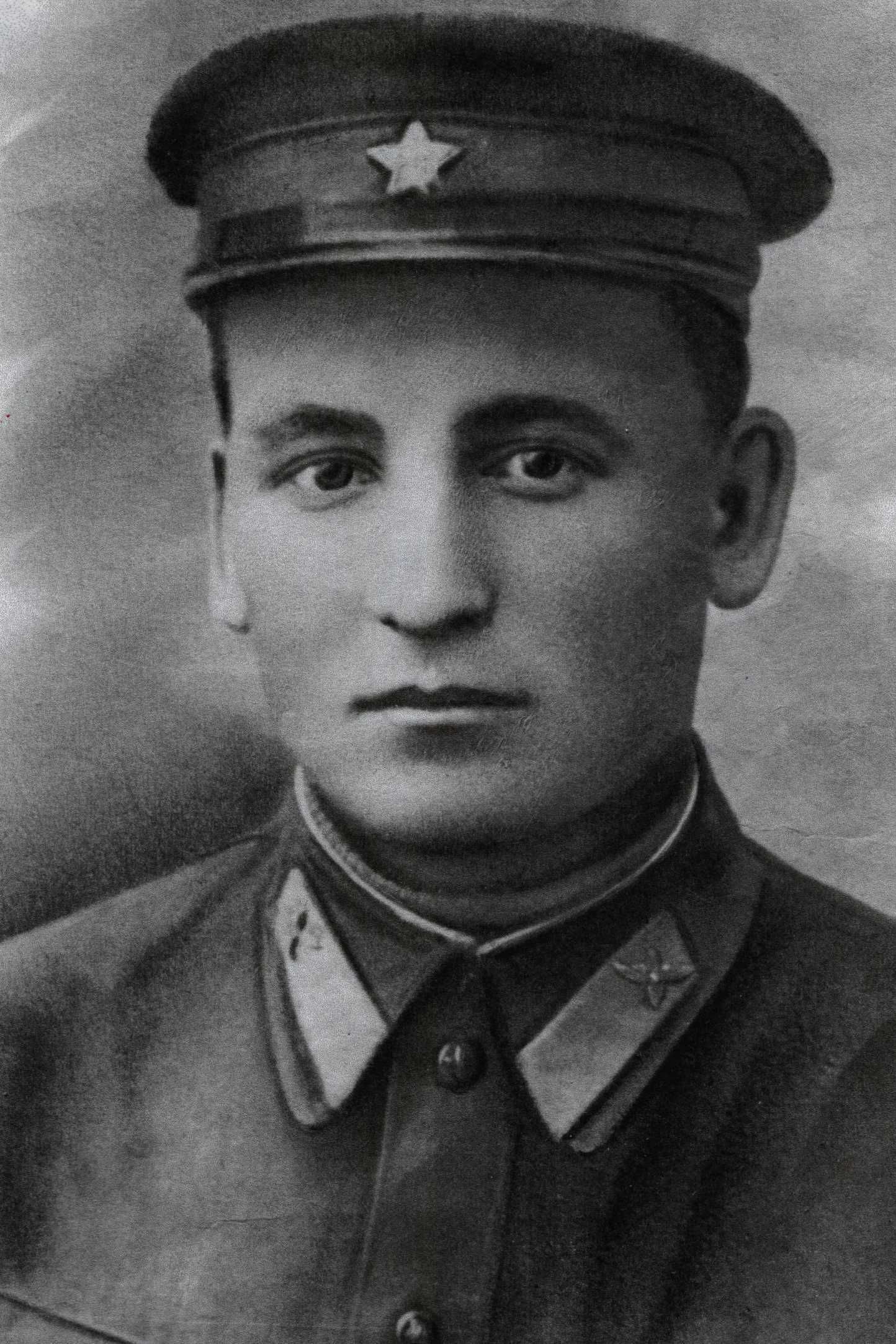 Поддаев|Поудаев Михаил Осипович