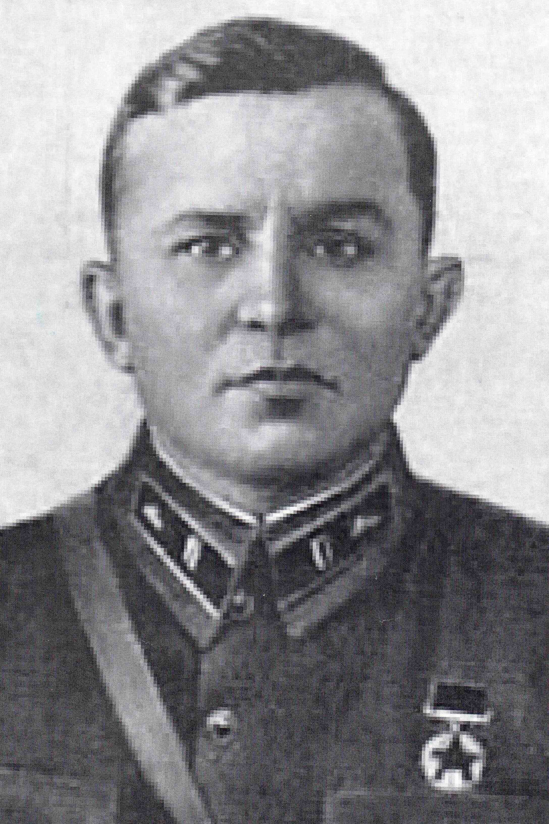 Грудзинский Витольд Викентьевич