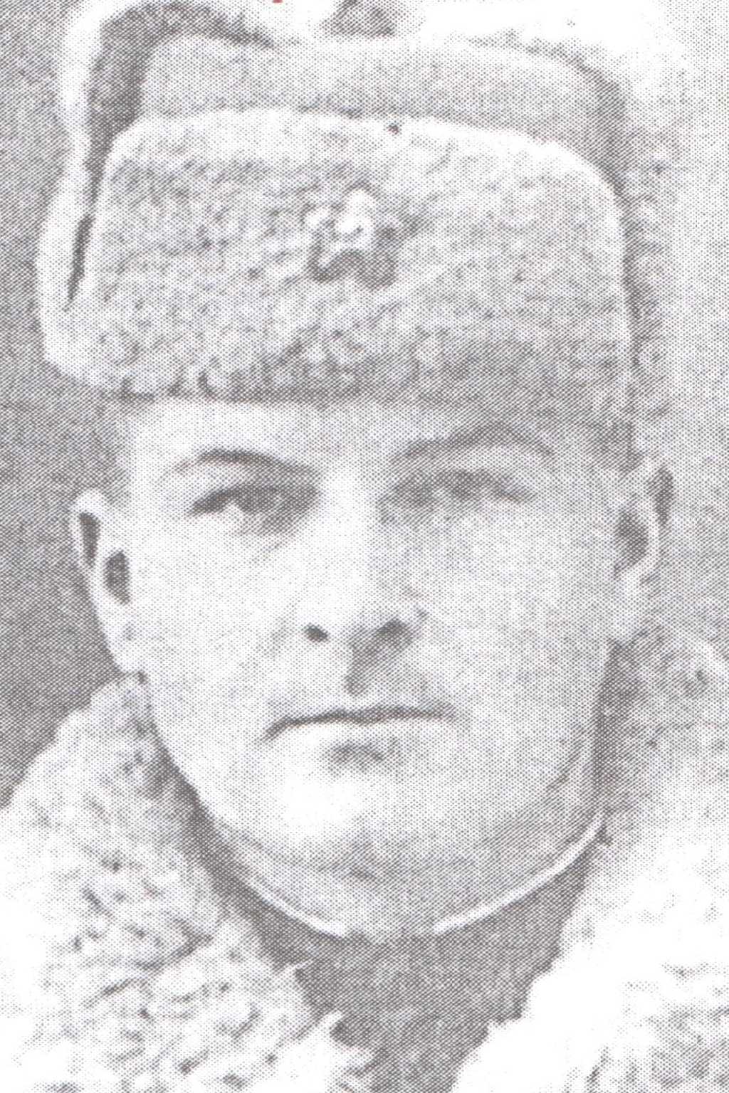 Фомичев Александр Матвеевич