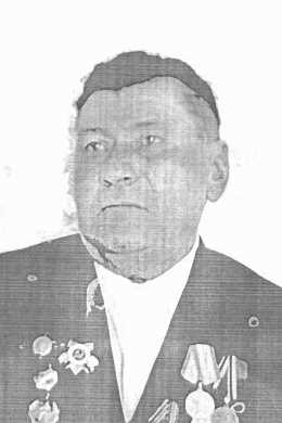 Корнилов Иван Степанович