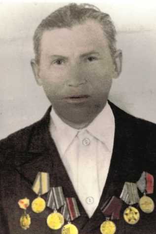Молданов Кузьма