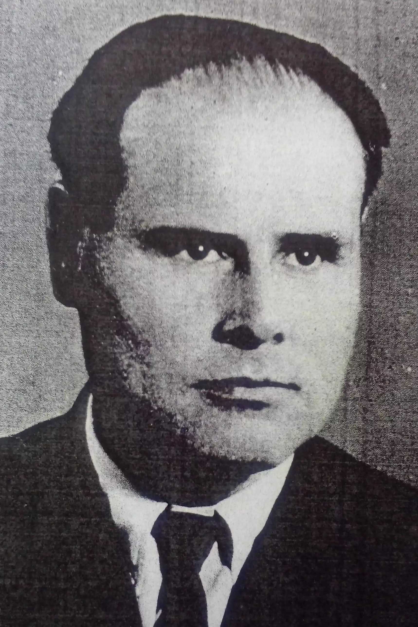 Снегирев Георгий Макарович