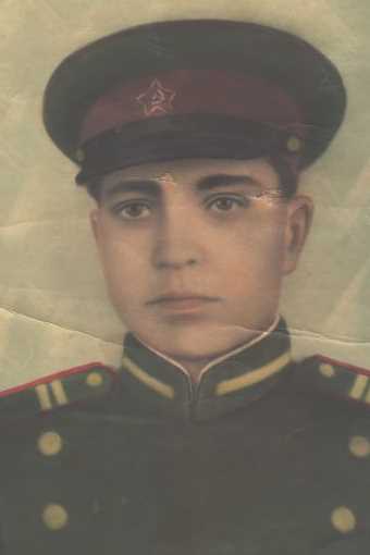 Рахмангулов Абдрафик Абдуллович