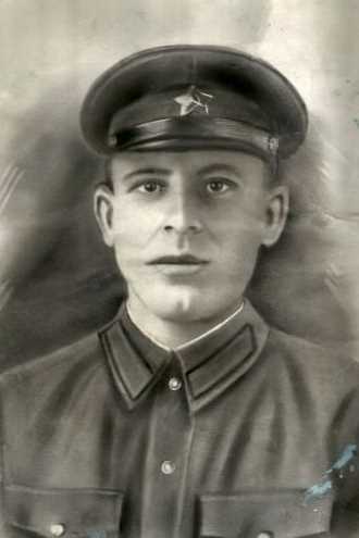 Рудаков Егор Ефимович