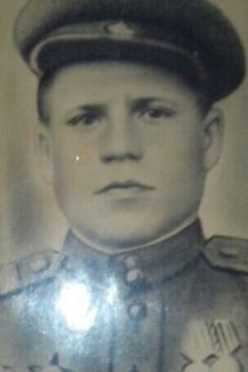 Шерстюк Павел Фёдорович