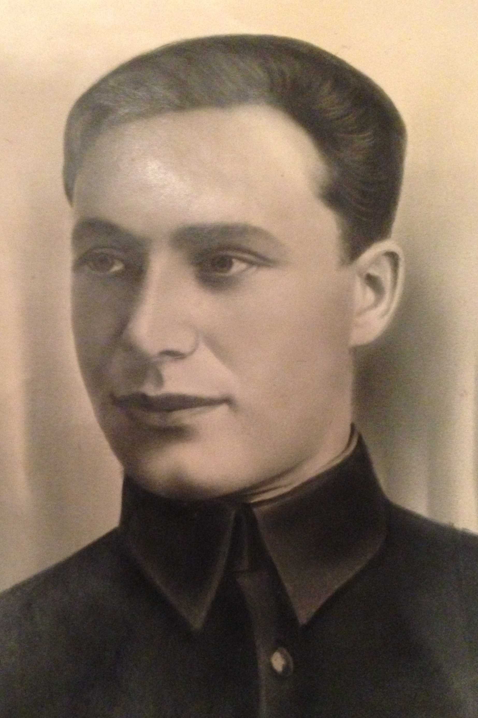 Курылев Гавриил Ефимович