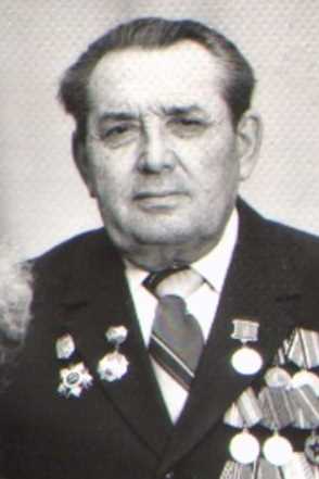 Черковский Иван Иванович