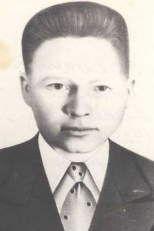 Дёмкин Николай Алексеевич