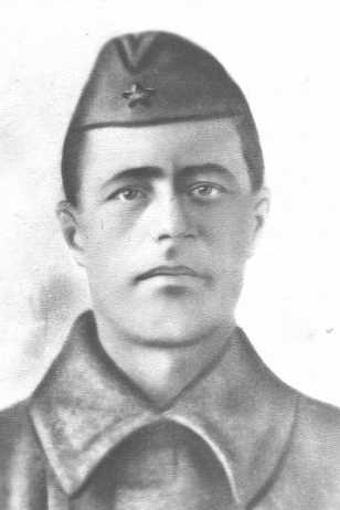 Матвеев Гаврил Антонович