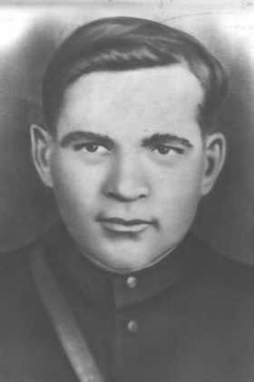 Лазарев Василий Перфильевич