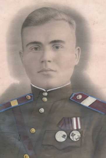 Кузнецов Пантелей Степанович