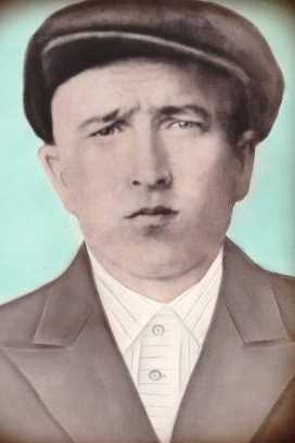 Такаетдин Шамсутдинов