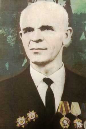 Григорий Сидорович Поприенко