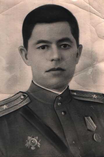 Акишин Николай Степанович