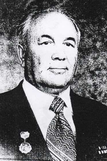 Дегтярев Дмитрий Леонтьевич