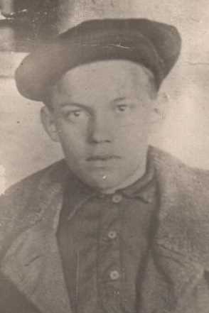 Шаршин Василий Алексеевич