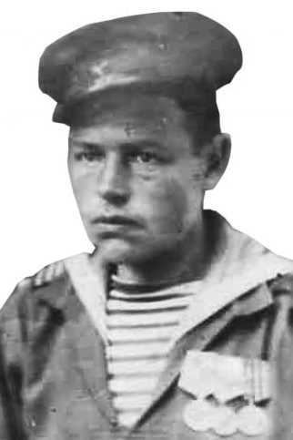 Стебеньков Николай Сергеевич