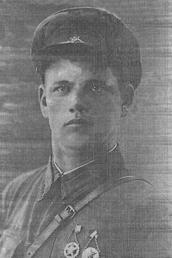 Антуфьев Афанасий Александрович