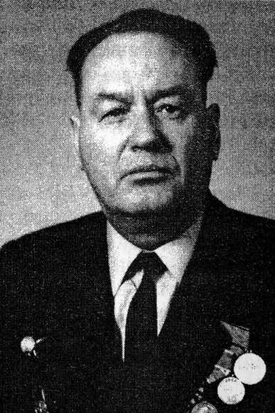 Шульгин Иван Васильевич
