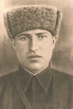 Нахушев Хажсет Сагидович