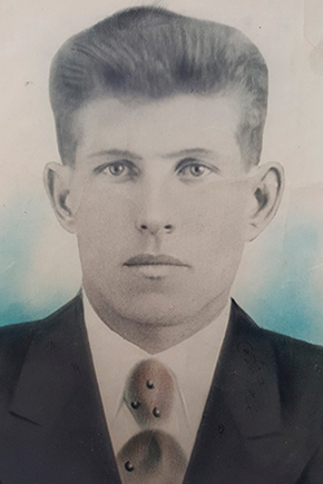 Поздняков Иван Миронович
