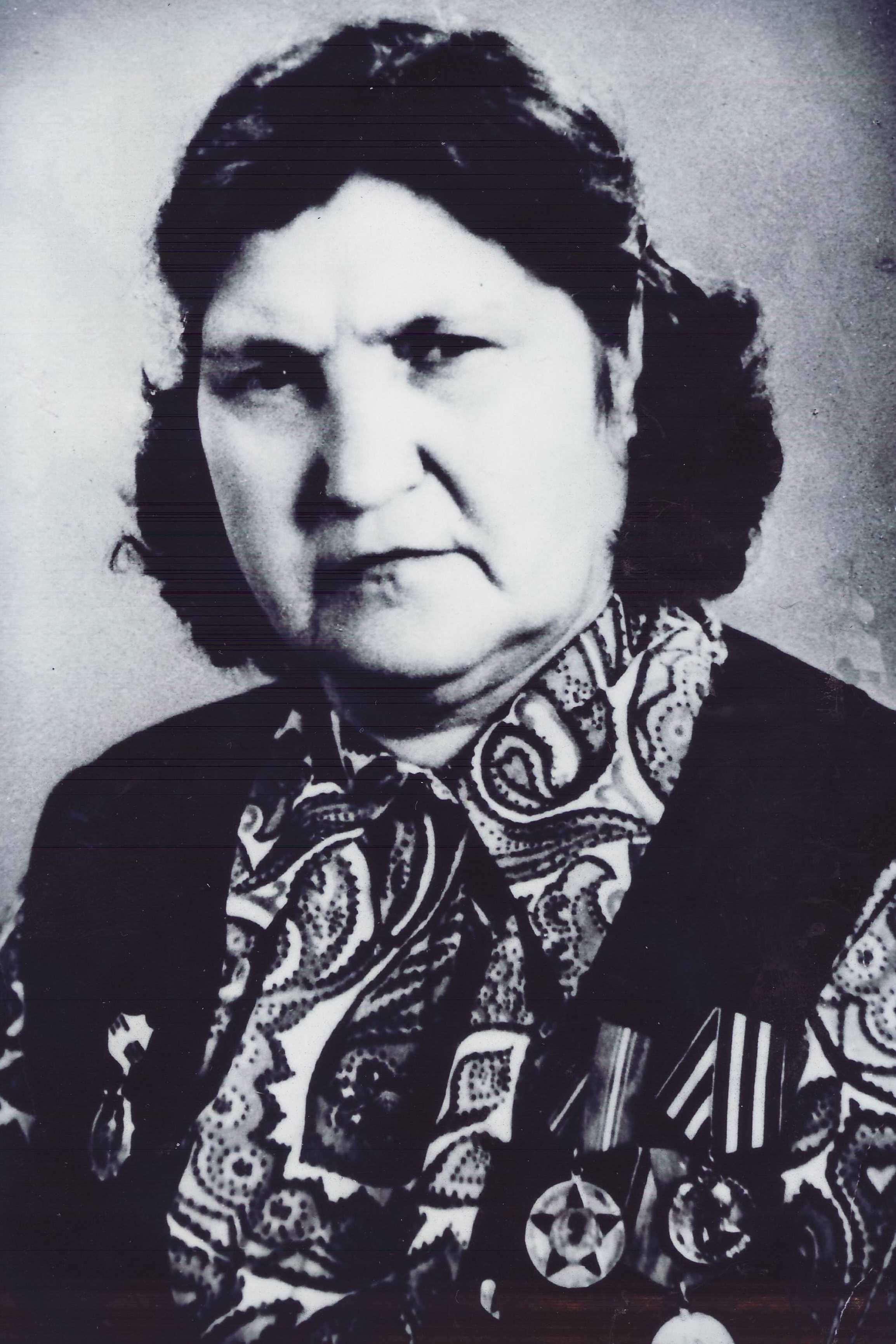 Рябчикова Зинаида Петровна