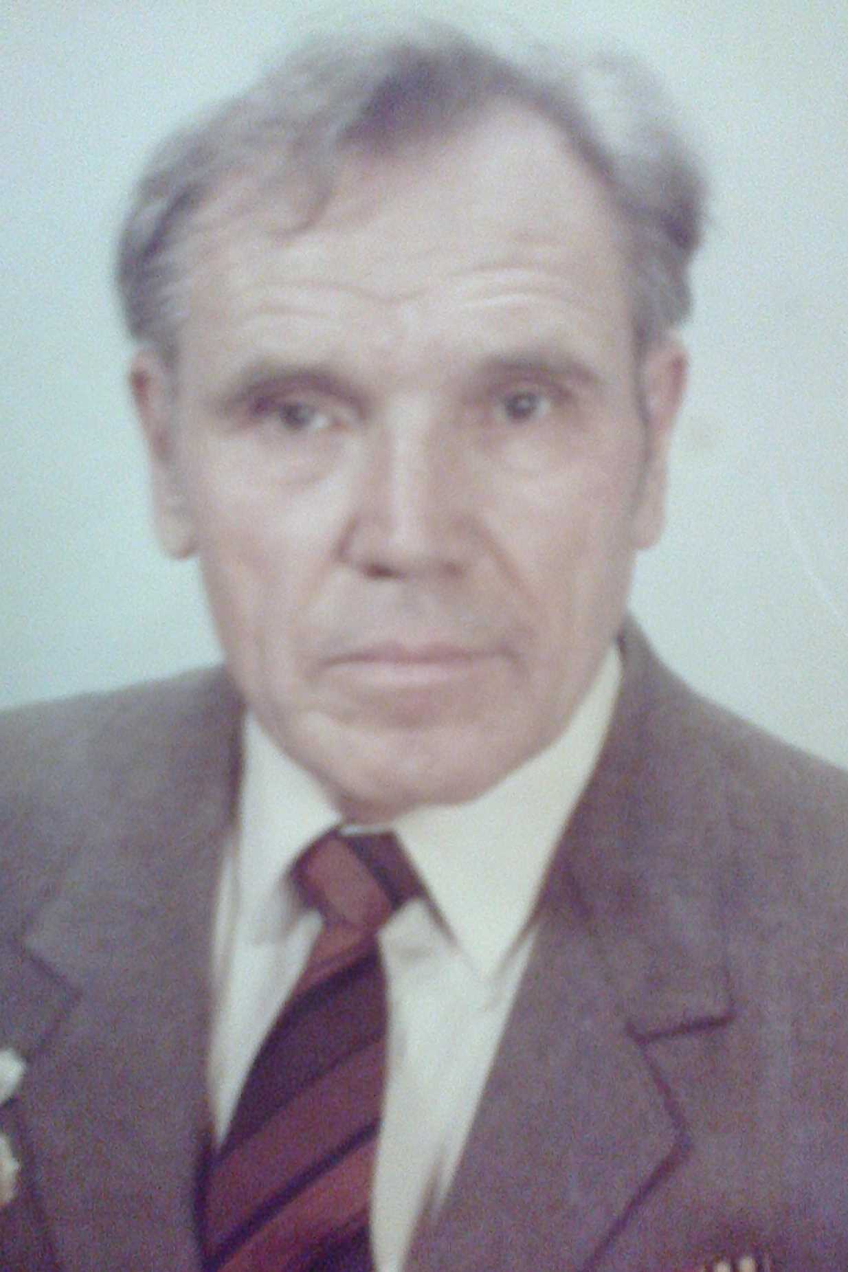 Шлейн Виктор Степанович