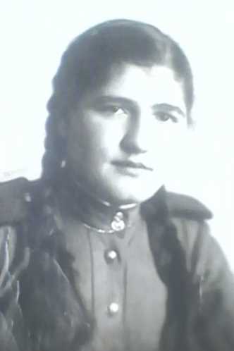 Львова(Марушина) Мария Алексеевна