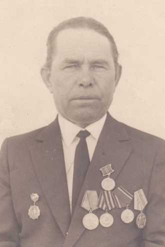 Царёв Фёдор Андреевич