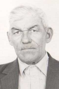 Титов Федор Егорович