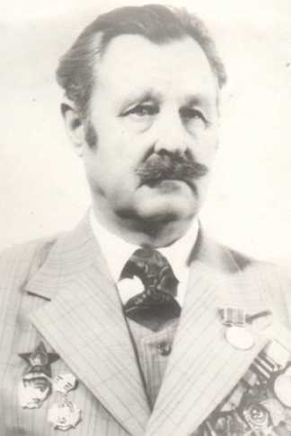 Бусловский Федор|Фёдор Кириллович