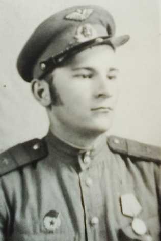 Фронтовое письмо 1