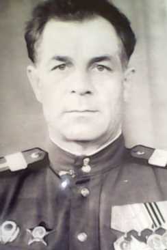 Желтухин Петр Леонтьевич
