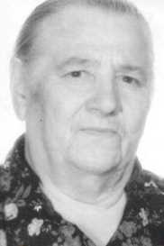 Зинкова Антонина Алексеевна
