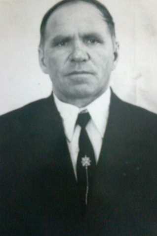 Калашников Фёдор Никанорович