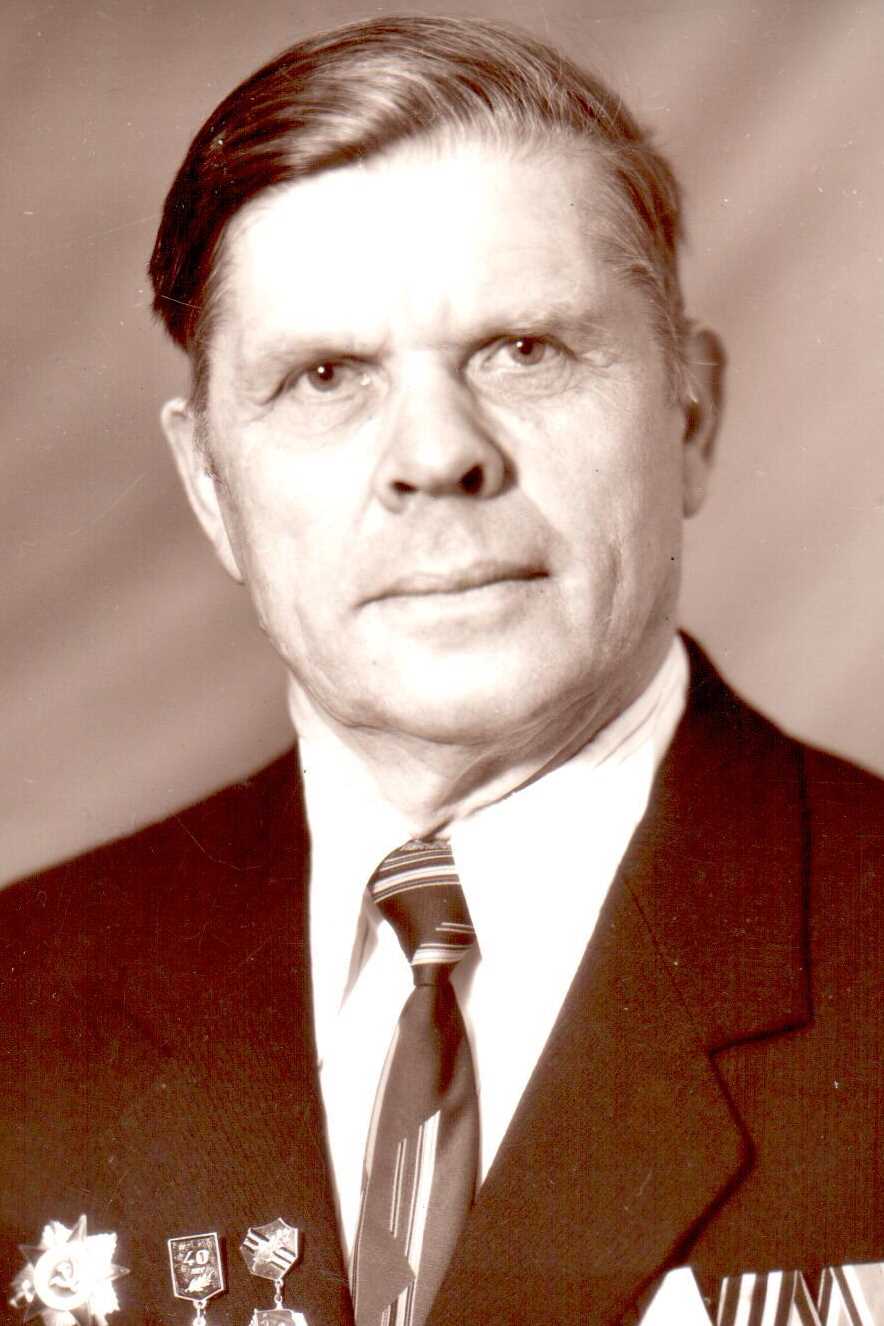 Смирнов Федор Николаевич