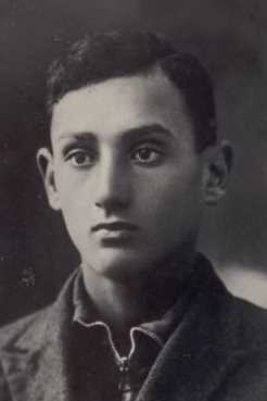 Левиев(Леви) Исаак Захарович