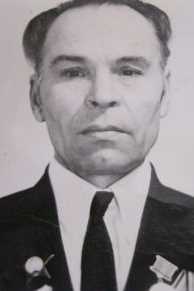 Скачёк Василий Семёнович