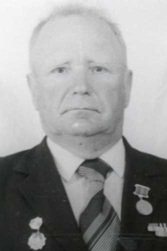 Буренин Виктор Семёнович